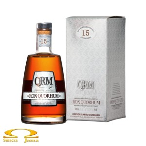 Rum Quorhum 15 YO 0,7l