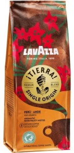 Kawa Lavazza Tierra Peru 180g