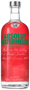 Wódka arbuzowa Absolut Watermelon 38% 0,7l