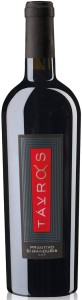 Wino Tavros Primitivo di Manduria 0,75l Włochy 