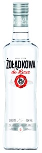 Wódka Żołądkowa de Luxe 40% 0,5l