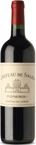 Wino Château de Sales Pomerol Francja 0,75l