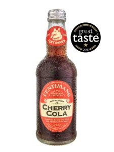 Napój Fentimans Cherry Cola 0,275l