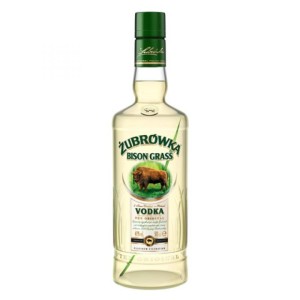 Wódka Żubrówka 0,5l