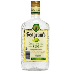 Gin Seagram's Lime Twisted 0,35l