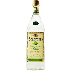 Gin Seagram's Lime Twisted 0,7l