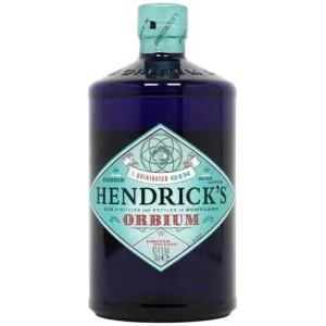 Gin Hendrick's Orbium 43,4% 0,7l Szkocja