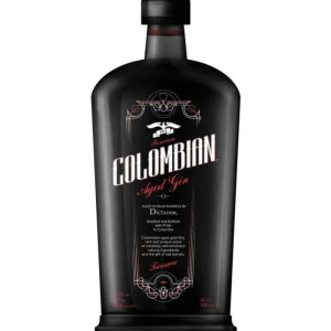 Gin Colombian Treasure Dictador 43% 0,7l