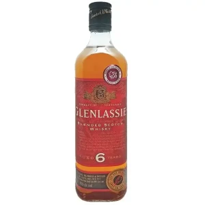 Whisky Glenlassie 6YO 40% 0,7l Szkocja