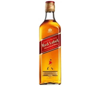 Whisky Johnnie Walker Red Label 0,5l