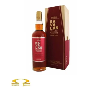 Whisky Kavalan Sherry Oak 0,7l