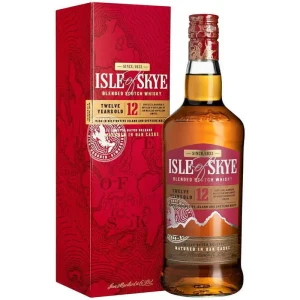 Whisky Isle of Skye 12 YO 40% 0,7l w kartoniku