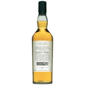 Whisky Glen Spey 12 YO Flora & Fauna 43% 0,7l