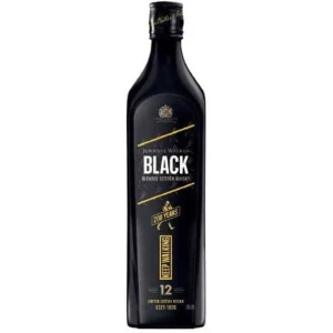 Whisky Johnnie Walker Black Label 200 Years 40% 0,7l