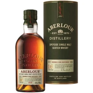 Whisky Aberlour 16 YO 40% 0,7l