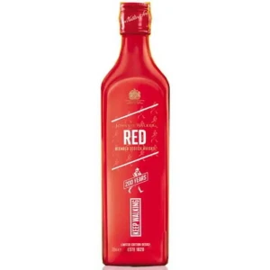Whisky Johnnie Walker Red Label 200 Years 40% 0,7l