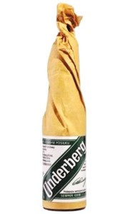 Underberg - niemiecki bitter miniaturka 0,02l
