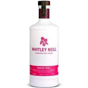 Wódka Whitley Neill Rhubarb 43% 0,7l