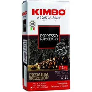 Kawa mielona Caffe Kimbo Espresso Napoletano 12/13 250g