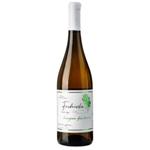 Wino Fredrówka Souvignier Gris II 2021 12% 0,75l Polska