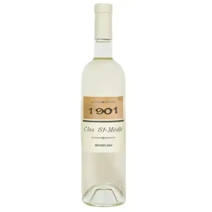 Wino 1901 Clos Saint Medie Blanc 0,75l Francja