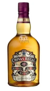 Whisky Chivas Regal 12 YO 0,5l
