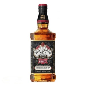 Whiskey Jack Daniel's Legacy Edition No. 2 43% 0,7l