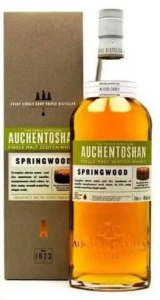 Whisky Auchentoshan Springwood 1l