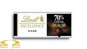 Czekolada Lindt Excellence 70% cocoa 35g