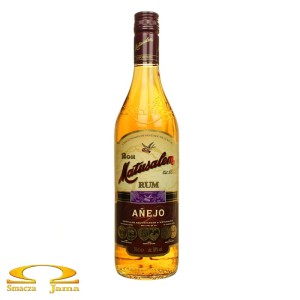 Rum Matusalem Añejo 38% 0,7l
