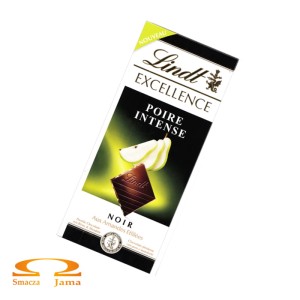 Czekolada Lindt Excellence Poire Intense 100g