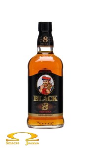 Whisky Nikka Black 8 YO 0,7l