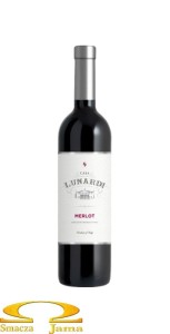 Wino Casa Lunardi Merlot Włochy 0,75l