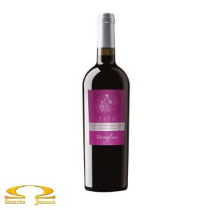 Wino Varvaglione Tatu 0,75l