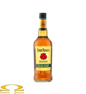 Burbon Four Roses 0,7l