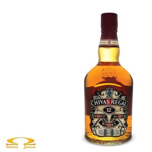 Whisky Chivas Regal 12yo 0,2l