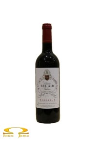 Wino Chateau Bel Air Gassies Francja 0,75l
