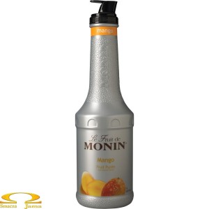Puree Monin Mango 1l