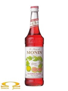 Syrop GUAWA Guava Monin 700ml