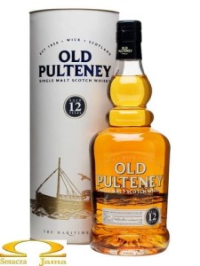 Whisky Old Pulteney 12 YO 0,7l