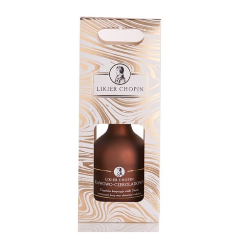 Riga Black Balsam Espresso 40% Vol 0,5L - Liqueur Café Recette Originale