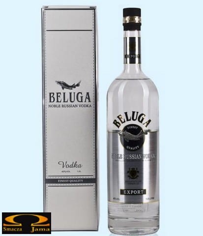 Beluga Noble Russian Vodka, 1.5 L - Alcohol Emporium