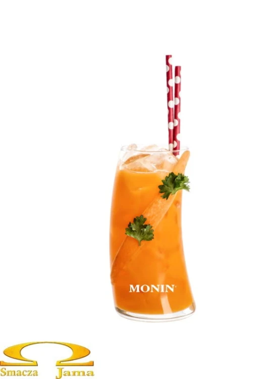 Sok Mango Marchew