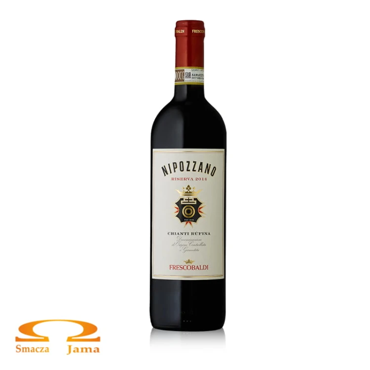 Castello Nipozzano Rufina Chianti Italia 0,75l.jpg