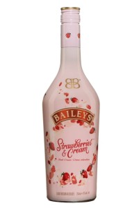 Likier Baileys Strawberries & Cream 17% 0,7l