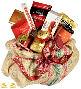 Worek Prezentowy Świętego Mikołaja