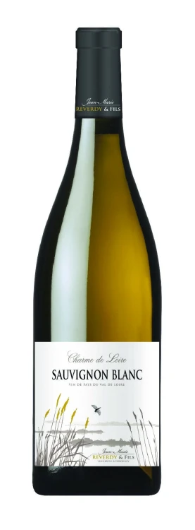 Wino Reverdy & Fils Charme de Loire Sauvignon VdP.jpg
