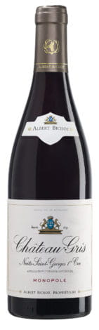Wino Nuits-Saint-George 1er Cru Chateau Gris AC.jpg