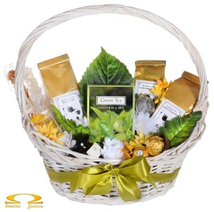 Kosz Delikatesowy Owocowe Lato