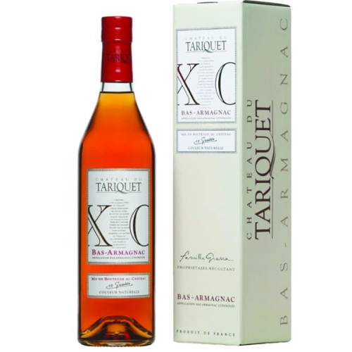Armaniak Château du Tariquet Bas-Armagnac XO 0,7.jpg